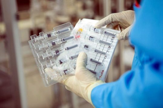 «Нацимбио» начинает поставки вакцин против гриппа для осенней кампании 2025 года
