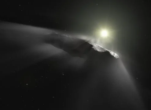 Таинственный объект 3I/ATLAS: комета или инопланетная угроза Земле?