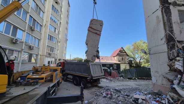 Собственникам разрушенных квартир в доме на Блинова, 2 будут выплачены деньги