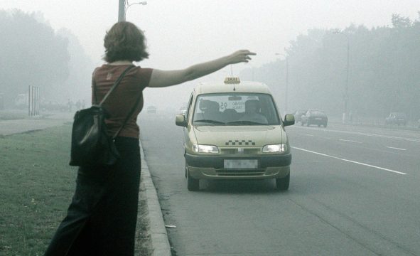 Генпрокуратура проверит работу такси