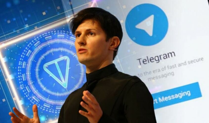 Опровергнута «утка» об уходе Telegram из России