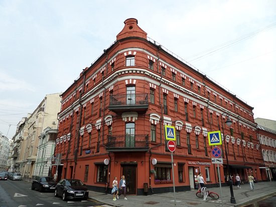 В России могут возродить доходные дома