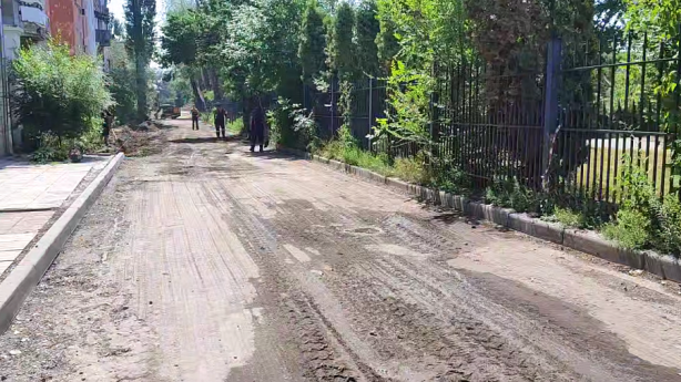 Саратов: дороги появятся там, где их никогда не было