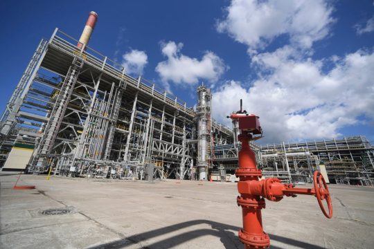 Эмбарго на экспорт бензина  начнет  действовать с 1 августа