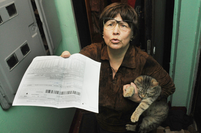 Почему поставщики ЖКУ боятся аудита
