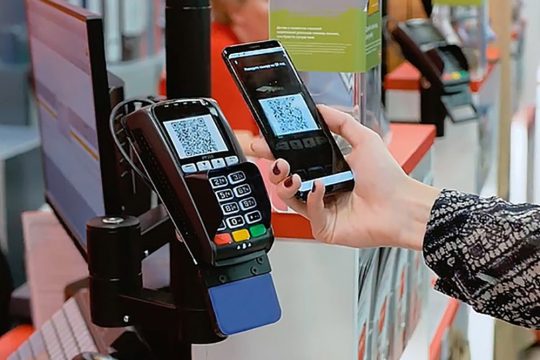 Как россияне используют карты лояльности