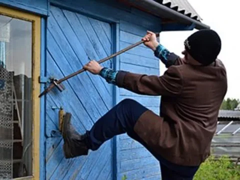 Каждое второе преступление в регионе — хищение чужого имущества