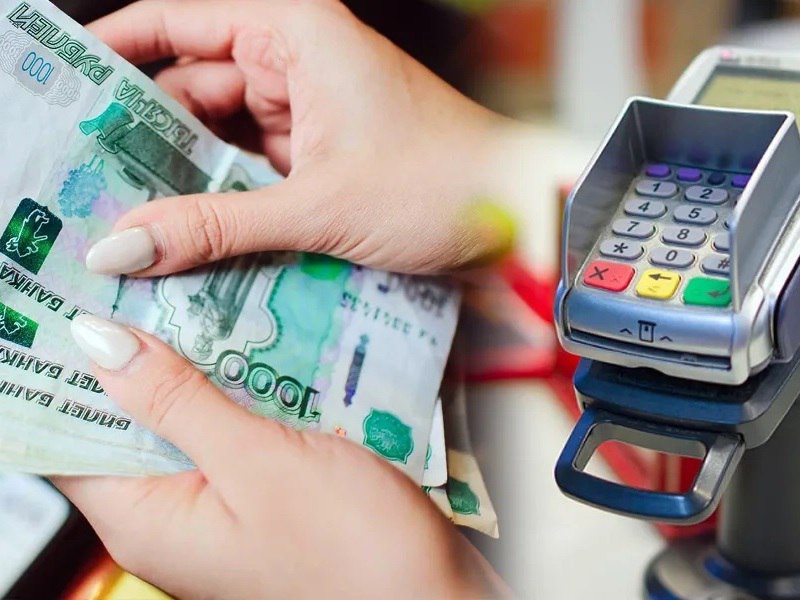 В Саратовской области начнут снимать наличку прямо на кассе