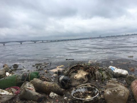 ООО «Саратовский Торговый Дом» вынесено предупреждение