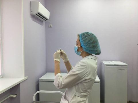 В Саратовской области начинается вакцинация от гриппа