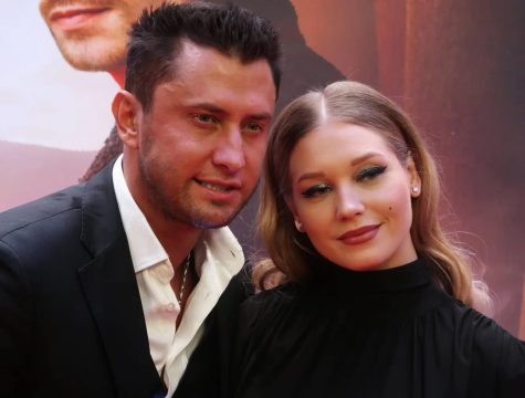 Павла Прилучного и Кристину Асмус перевоспитают в третьей части «Холопа»