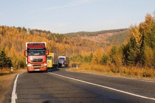 За проезд по региональным дорогам могут взимать деньги