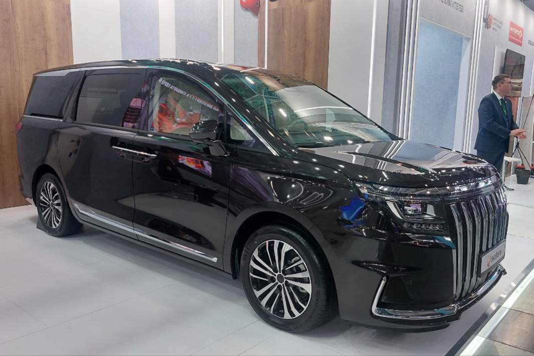 Парад новинок автопрома на Урале