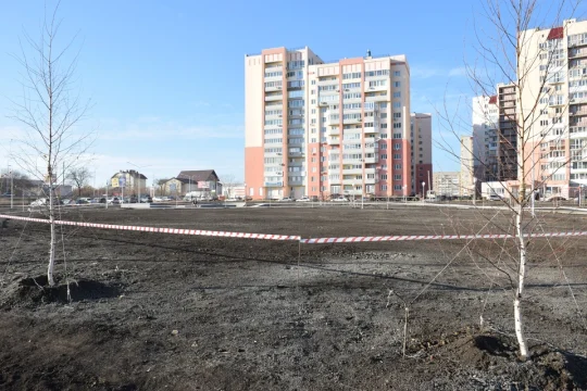 Городу выделяются дополнительные ассигнования на ремонт дорог, озеленение, благоустройство территорий