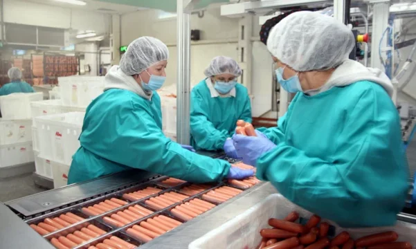 Саратовскому комбинату «Дубки» запретили экспорт продукции