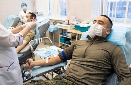 За кровь заплатят дополнительно