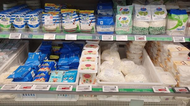 Фальсификация продуктов питания в России не встречает должного отпора