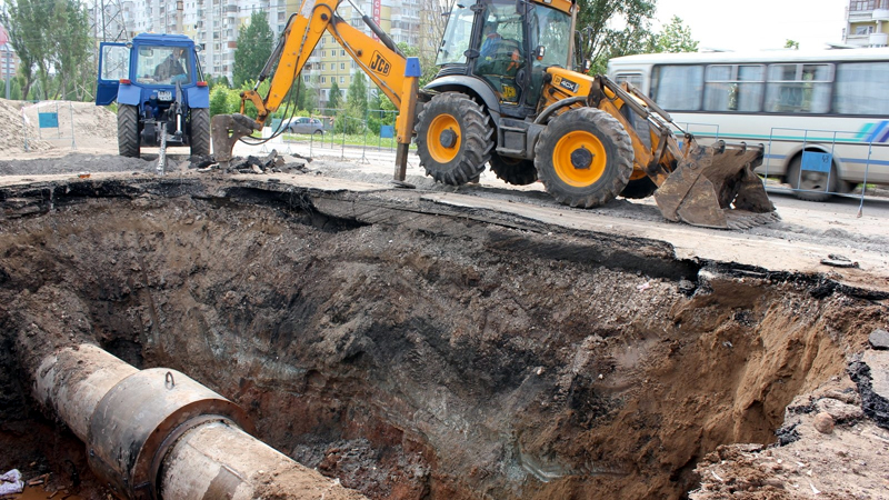 В Саратовской области с начала года  зарегистрировано свыше 1,5 тысяч коммунальных аварий