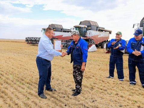 Успехи Турковского района — урожай, инновации и развитие сельских территорий