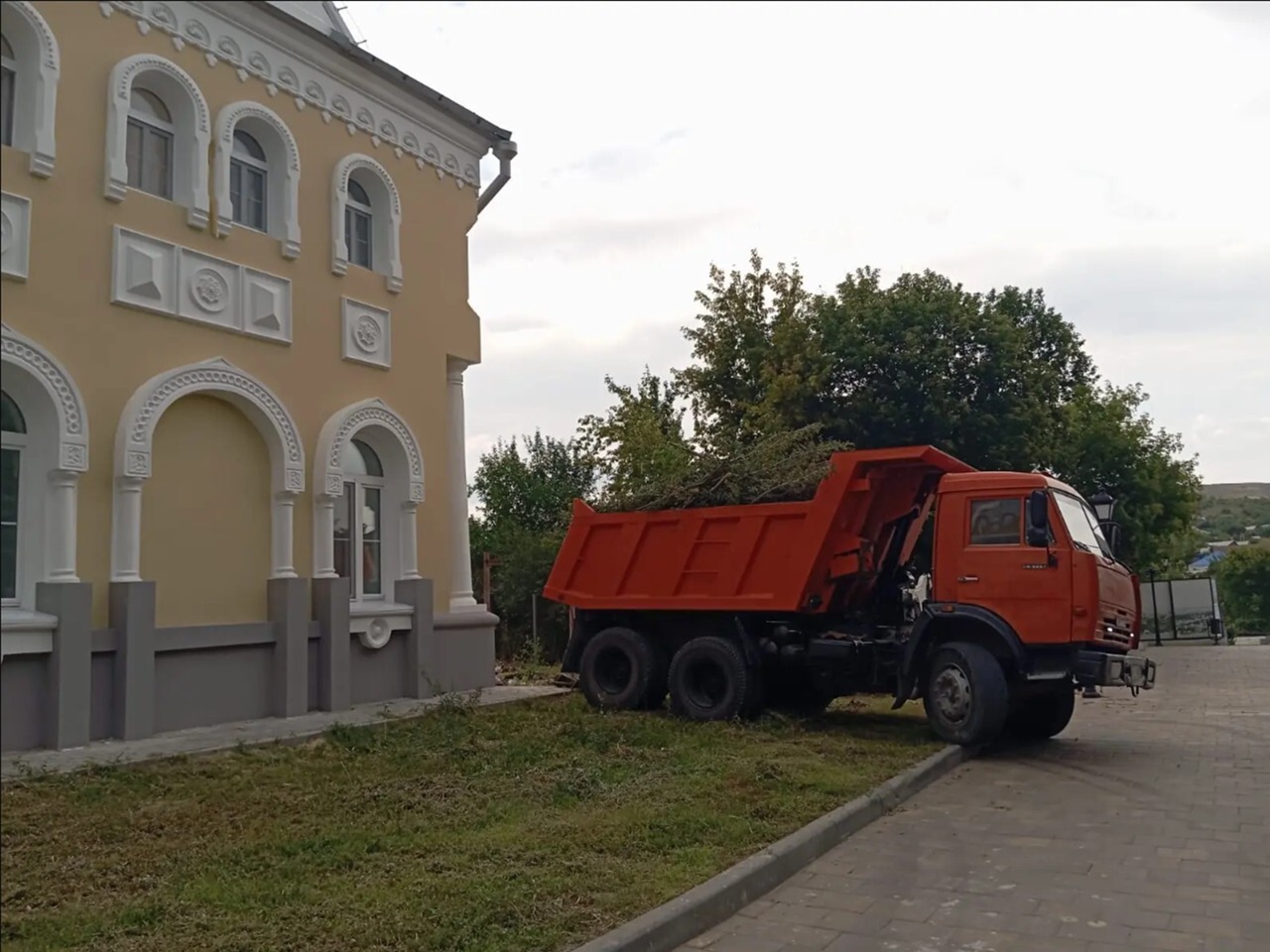 В Вольске завершается ремонт Детской школы искусств № 1