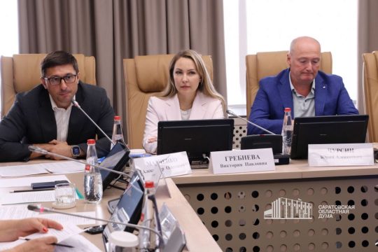 Саратовская область открывает креативный ящик Пандоры