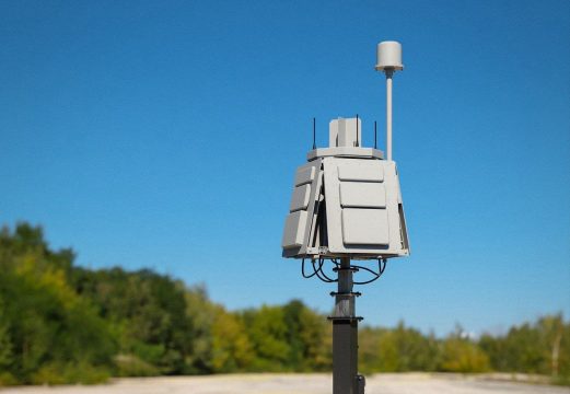 Госкорпорация «Ростех» готова поставлять комплексы для защиты медучреждений России от БПЛА