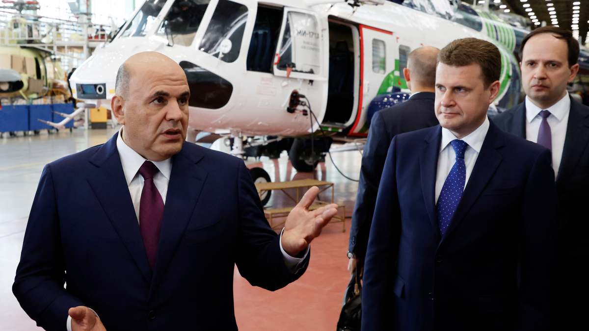 Власти потеряли терпение: Мишустин берёт авиапром под жёсткий контроль