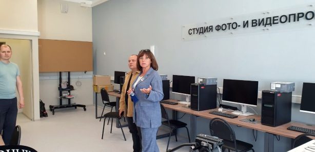 В Саратове откроется Школа креативных индустрий для бесплатного обучения школьников