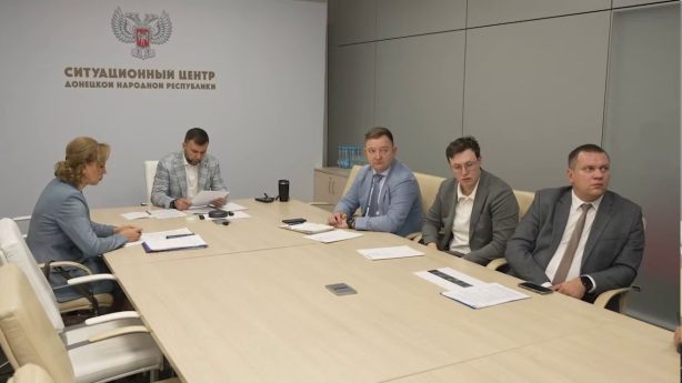 В ДНР более 200 тысяч детей начнут учебный год в очном формате