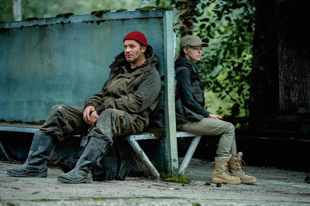 Уральский апокалипсис — матёрые лесорубы против техно-нечисти