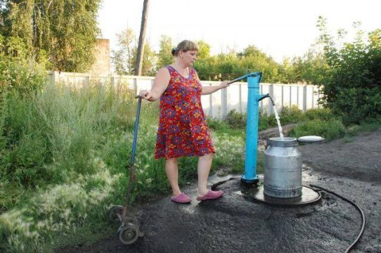 Губернатор увеличил расходы на водоснабжение