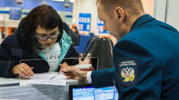 В России введено внесудебное взыскание налогов