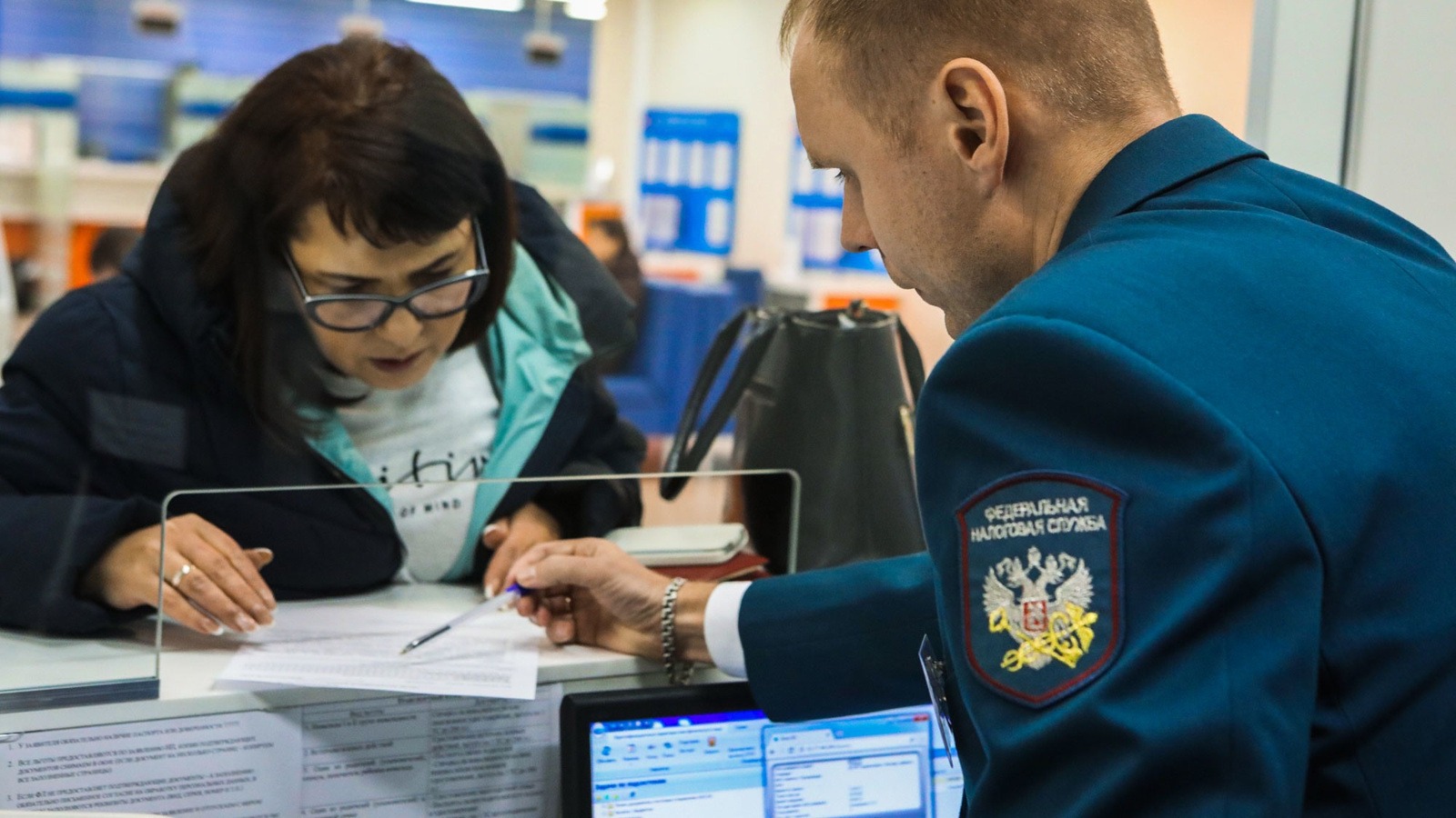В России введено внесудебное взыскание налогов