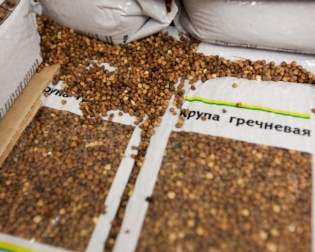 С гречкой в этом году должно быть все в порядке