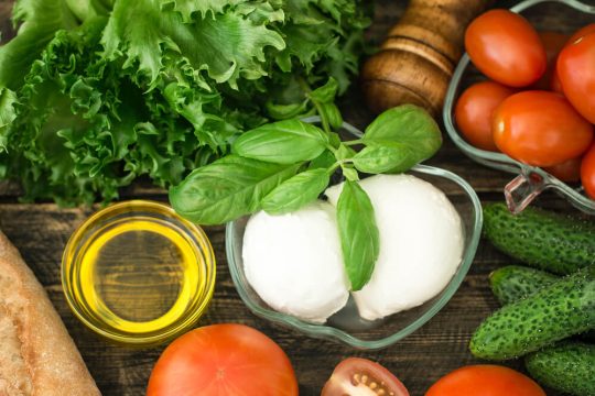 Саратовские кондитеры учатся делать итальянские сыры