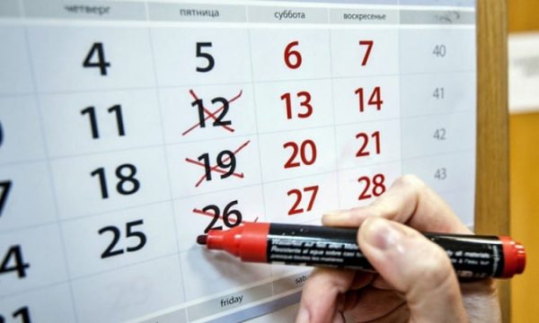Идея четырехдневной рабочей недели по-прежнему беспокоит россиян