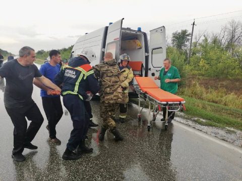 В Саратовской области сократилось количество ДТП со смертельным исходом