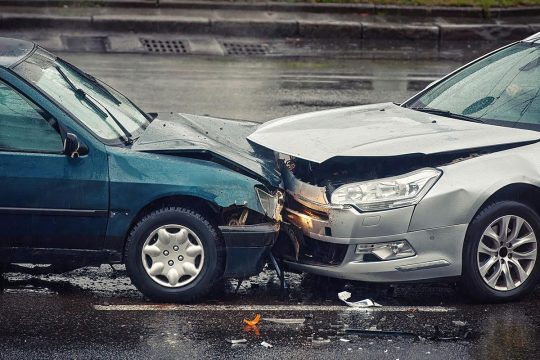 Кто чаще всего попадает в ДТП