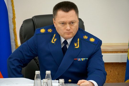 Генеральный прокурор России указал на факт затягивания  реконструкции производственных объектов в Саратовской области