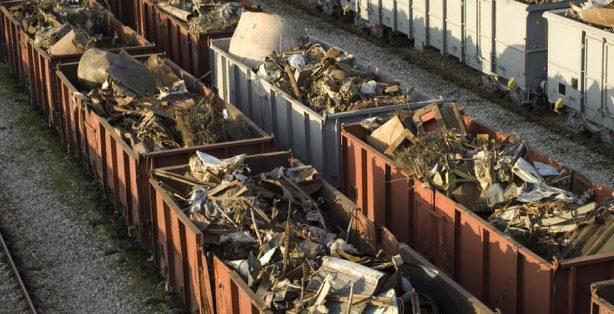 Повышена квота на вывоз лома металлов из страны