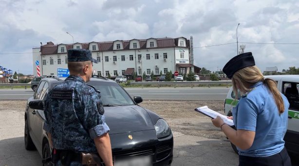 В Саратове задержан автолюбитель за неуплату штрафов более 850 тысяч рублей