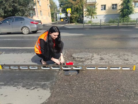 «Т Плюс» и «Саратовводоканал» копает, а   КМК проверяет