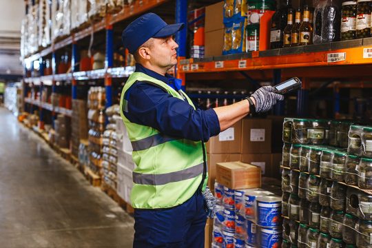 В России стали больше закупать продовольствия, чем экспортировать