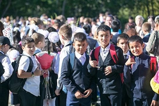 В ряде регионов РФ  сократилось количество детей мигрантов, допущенных до обучения