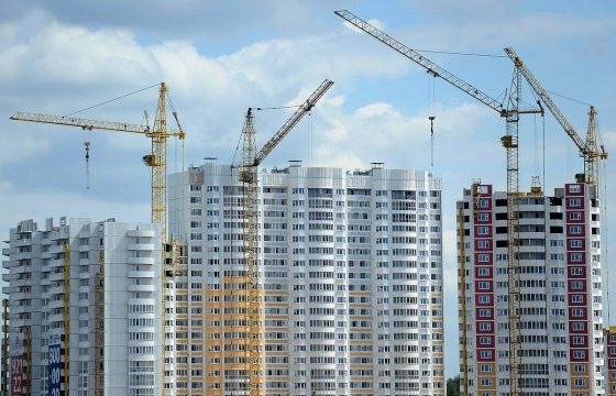В России могут запретить строительство многоэтажек при дефиците инфраструктуры