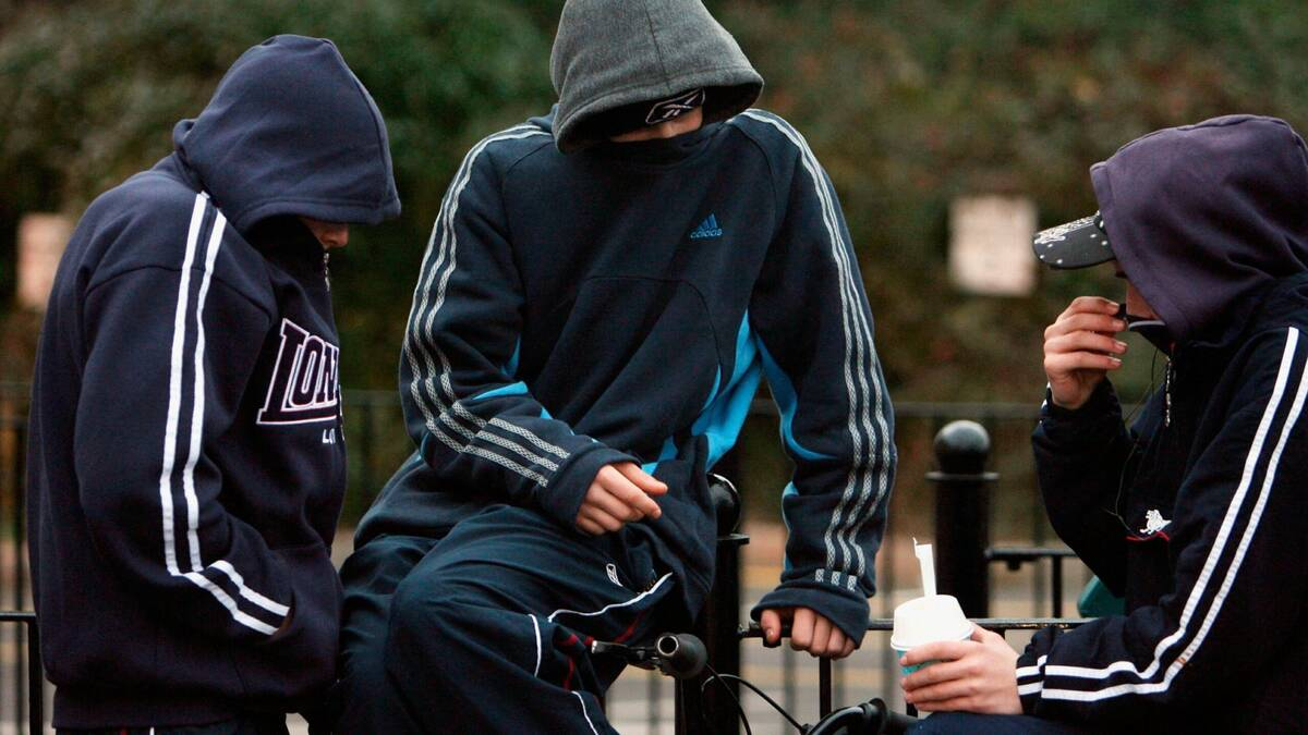 В регионе стало больше преступлений, совершенных несовершеннолетними