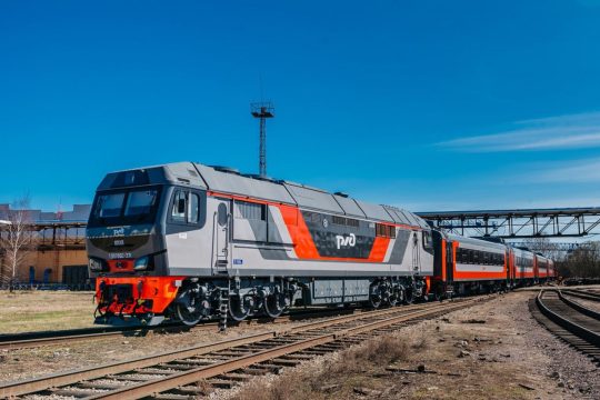 В Северной столице откроется международный железнодорожный форум «PRO//ДВИЖЕНИЕ.ЭКСПО»