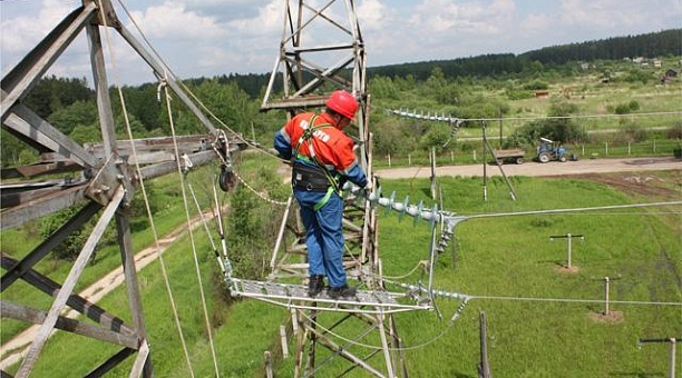 В электросетевой комплекс региона инвестируют  4 миллиарда рублей