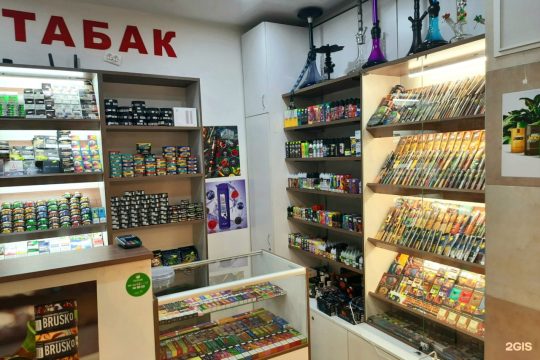 Табачная и никотиносодержащая продукция в РФ будет подлежать обязательному лицензированию