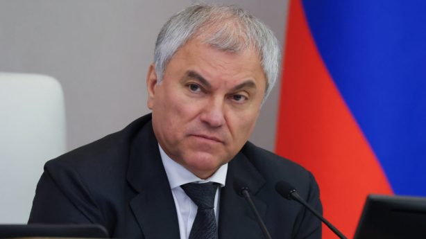 Вячеслав Володин высказался за пересмотр подходов к домашнему заданию для школьников